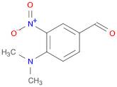 4-(Dimethylamino)-3-nitrobenzaldehyde