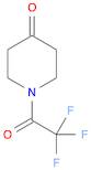 1-(trifluoroacetyl)piperidin-4-one