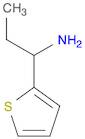 1-thien-2-ylpropan-1-amine