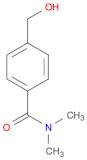 4-(Hydroxymethyl)-N,N-dimethylbenzamide