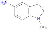 5-Amino-1-methylindoline