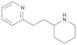 2-(2-PIPERIDIN-2-YLETHYL)PYRIDINE