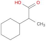 2-cyclohexylpropionic acid