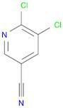 5,6-dichloronicotinonitrile