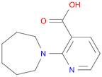 2-AZEPAN-1-YL-NICOTINIC ACID