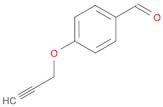 4-(Prop-2-ynyloxy)benzaldehyde