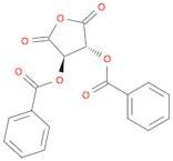 2,5-Furandione, 3,4-bis(benzoyloxy)dihydro-, (3R,4R)-