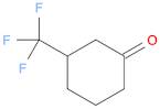 3-(TRIFLUOROMETHYL)CYCLOHEXANONE