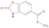 Methyl 2-oxo-2,3-dihydro-1,3-benzoxazole-5-carboxylate