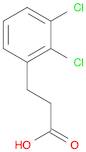 3-(2,3-DICHLOROPHENYL)PROPIONIC ACID