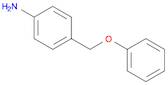 4-(PHENOXYMETHYL)ANILINE