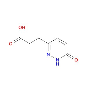 3-(6-Oxo-1,6-dihydropyridazin-3-yl)propanoic acid