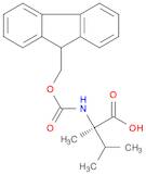 (R)-N-FMOC-α-Methylvaline, 98% ee