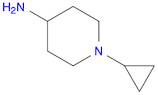 4-Amino-1-cyclopropylpiperidine