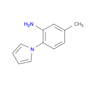 5-METHYL-2-(1H-PYRROL-1-YL)ANILINE