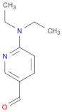 6-(DIETHYLAMINO)-3-PYRIDINYLALDEHYDE