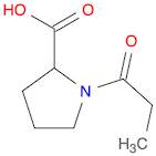 1-propionylpyrrolidine-2-carboxylic acid