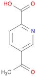 5-ACETYLPYRIDINE-2-CARBOXYLIC ACID