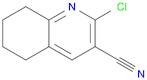 2-CHLORO-5,6,7,8-TETRAHYDROQUINOLINE-3-CARBONITRILE