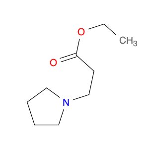Ethyl 3-(Pyrrolidin-1-Yl)Propanoate