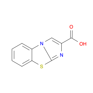 IMIDAZO[2,1-B][1,3]BENZOTHIAZOLE-2-CARBOXYLIC ACID