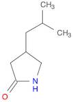 4-Isobutyl-2-pyrrolidinone