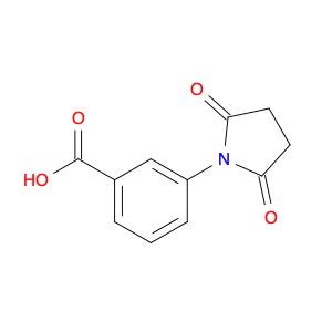 3-(2,5-DIOXO-PYRROLIDIN-1-YL)-BENZOIC ACID