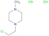 1-(2-CHLORO-ETHYL)-4-METHYL-PIPERAZINE