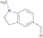 1-methyl-2,3-dihydro-1H-indole-5-carbaldehyde