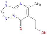 6-(2-HYDROXYETHYL)-5-METHYL[1,2,4]TRIAZOLO[1,5-A]PYRIMIDIN-7(4H)-ONE