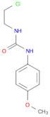 N-(2-CHLOROETHYL)-N'-(4-METHOXYPHENYL)UREA