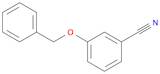 3-(benzyloxy)benzonitrile