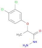 2-(3,4-DICHLOROPHENOXY)PROPANOHYDRAZIDE