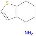 4,5,6,7-Tetrahydro-1-benzothiophen-4-amine