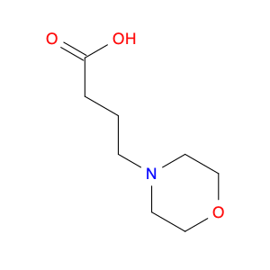 4-morpholin-4-ylbutanoic acid