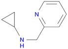 2-Pyridinemethanamine,N-cyclopropyl-(9CI)