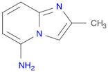 2-methylimidazo[1,2-a]pyridin-5-amine