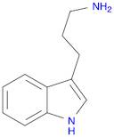 1H-indole-3-propylamine