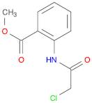 2-(2-Chloro-acetylamino)-benzoic acid methyl ester