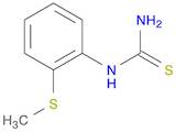 1-[2-(METHYLTHIO)PHENYL]-2-THIOUREA