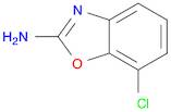 7-Chloro-2-benzoxazolamine