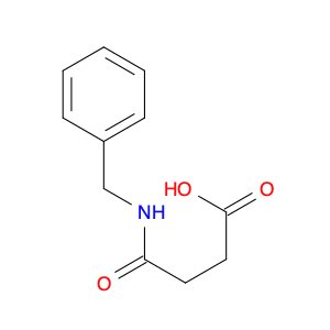 4-(Benzylamino)-4-oxobutanoic acid