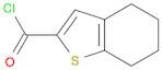 Benzo[b]thiophene-2-carbonyl chloride, 4,5,6,7-tetrahydro- (9CI)