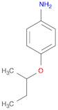 (4-sec-butoxyphenyl)amine