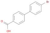 4'-BROMO-4-BIPHENYL CARBOXYLIC ACID