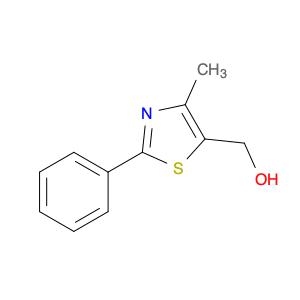 (4-METHYL-2-PHENYL-1,3-THIAZOL-5-YL)METHANOL