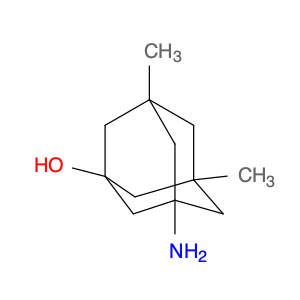 3-AMINO-5,7-DIMETHYLADAMANTAN-1-OL Hydrochloride