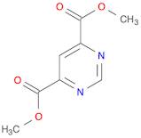 DIMETHYL PYRIMIDINE-4,6-DICARBOXYLATE