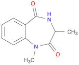 1,3-dimethyl-3,4-dihydro-1H-1,4-benzodiazepine-2,5-dione