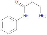 N~1~-phenyl-β-alaninamide